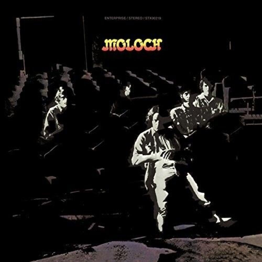 Moloch - Moloch  LP LP